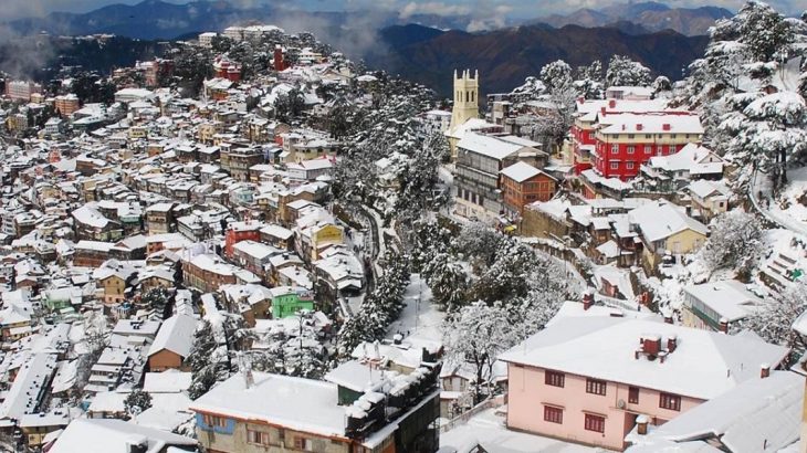 Sensational Shimla Tour